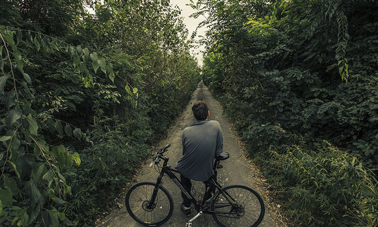 Cycling in Amazon